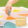 Inspire My Play 6 x Pastel Liquid Droppers For Kids