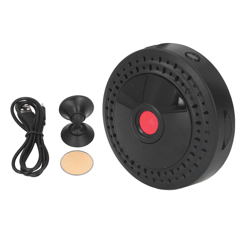 Mini WiFi Camera Wireless HD Night Viewing Motion Detection Indoor