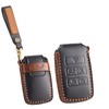ontto Car key cover fit for Range Rover Discovery 5