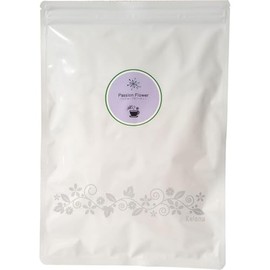 Passion Flower Tea (Passionflower, Herbal Tea, Decaffeinate) 0.05 oz (1.5 g) x 50 Tea Bags (2 Pieces)