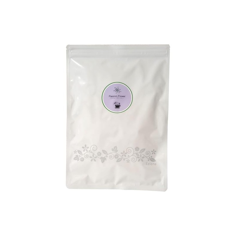 Passion Flower Tea (Passionflower, Herbal Tea, Decaffeinate) 0.05 oz (1.5