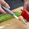 Fruit and Vegetable Corer Tool, Multi-Function Stainless Corer and Pitter