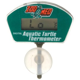 Zoo Med Digital Aquatic Turtle Thermometer