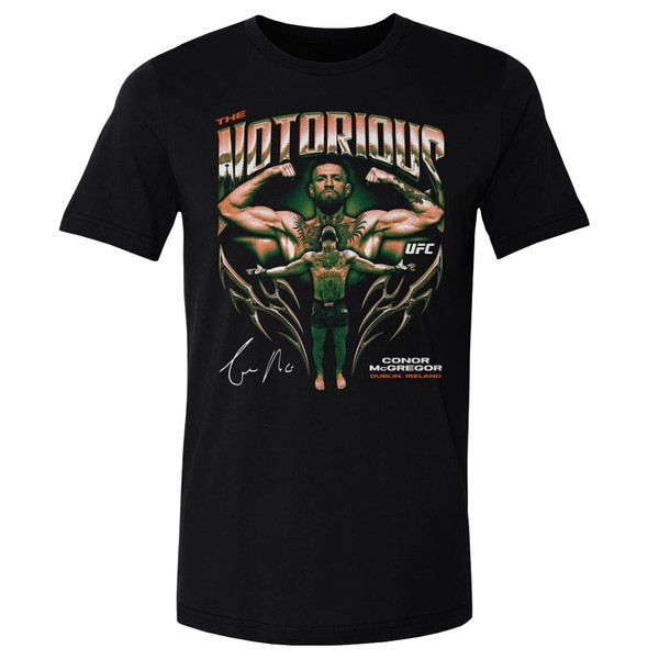 500 LEVEL Conor McGregor UFC Shirt - Conor McGregor The