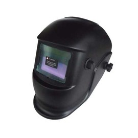 Mauk Automatic Welding Helmet Series "Advanced" Model "Black Shield", 1752