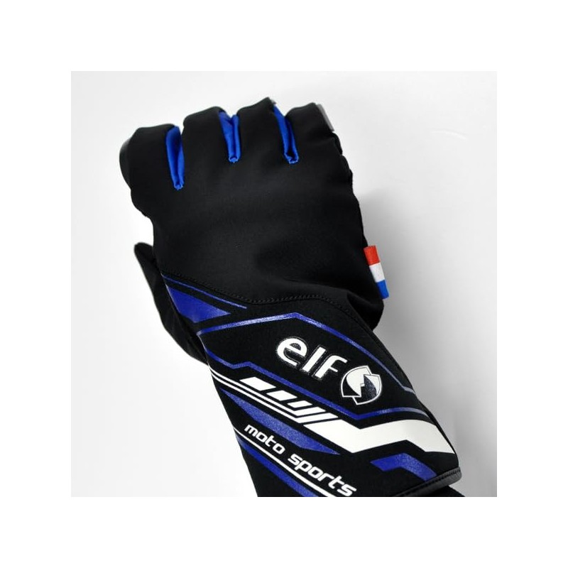 Elf ERG-A520 All Season Motorcycle Gloves Atlante Gloves Green L