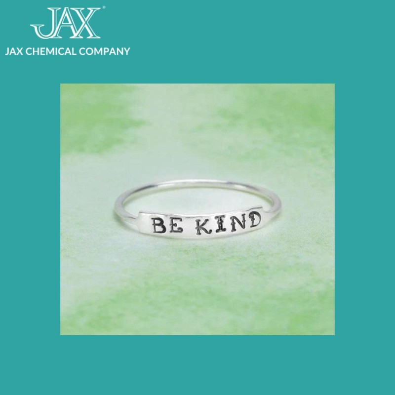 JAX Silver Blackener - Metal Finishing Solution - Antique Finish