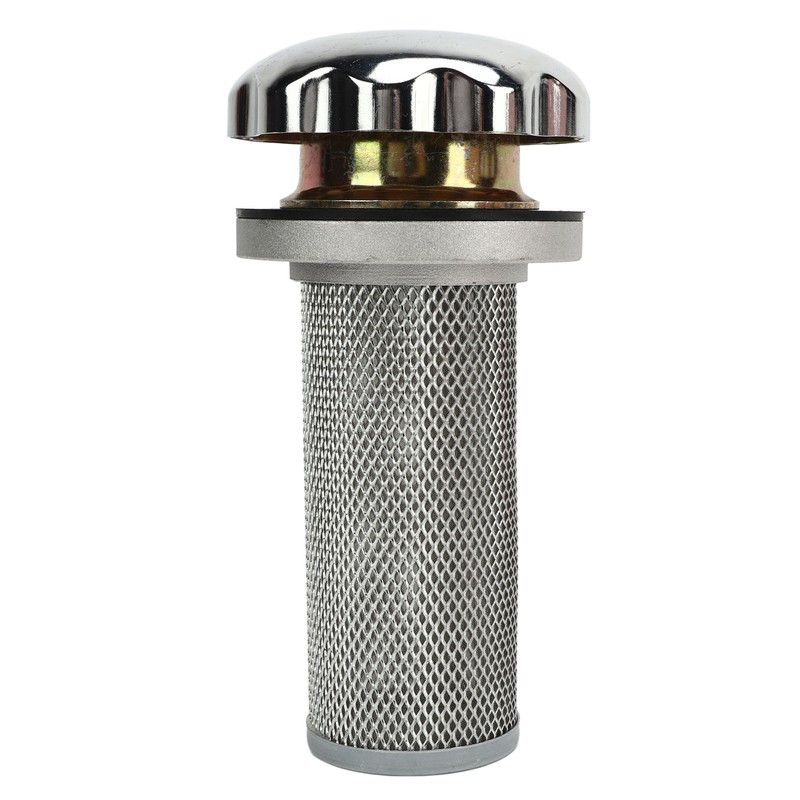 Fuel Tank Air Filter with Cover High Accuracy Mesh Cartridge