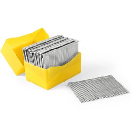 KIMSING 14 Gauge 2-1/2" (64mm) Concrete Nails 800PCS/Box T Nails for Truss Building, Construction Framing and Concrete Nailing