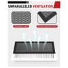 Byttlerom 6 Pack Vent Covers for Home Floor Vent Covers