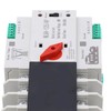 4P Dual Power Automatic Transfer Switch High Temperature Resistant Double