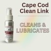 CAPE COD Clean Link | Cleans & Lubricates Brushed and