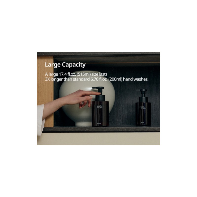 hetras [hetras]Perfumed Bubble Hand Wash #La Tulip Shower