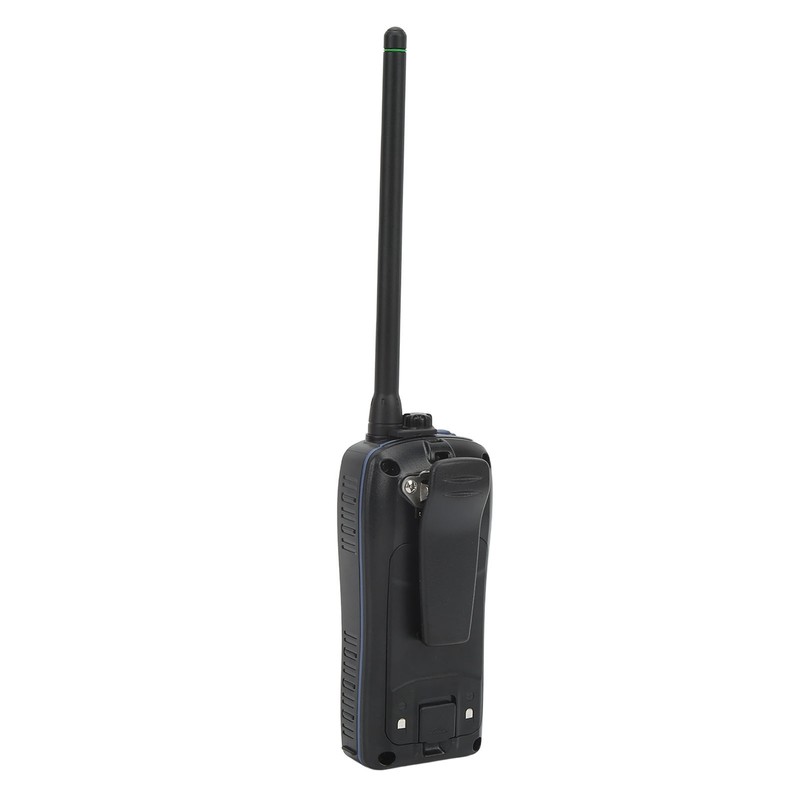 Marine Walkie Talkie Handheld IP67 Waterproof Floating 5W VHF Transceiver