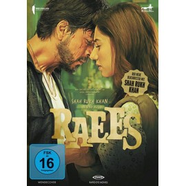 Raees (+ Poster)