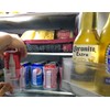 Set of 2 Portable Beverage Can Holder Fridge Can Holder