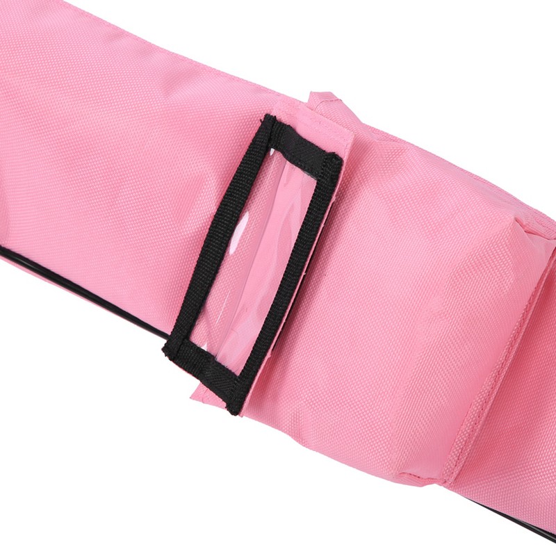Nylon Portable Waterproof Children Soft Foldable Golf Club Bag for