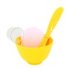 AWC pack tool set of 4, mixed colors, 1 set / AWC 팩도구 4종 세트, 혼합색상, 1세트