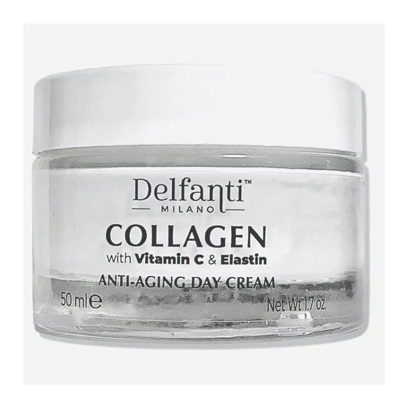 Delfanti Duo Antienvejecimiento Colágeno Vitamina C Elastin