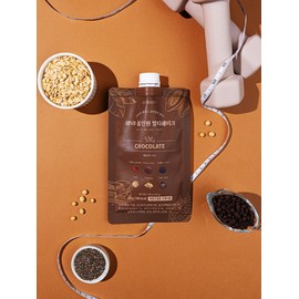Health and Beauty [Health & Beauty] HNBBIO+ HNB All-in-One Multi Shake Absolute Choco / [헬스앤뷰티] HNBBIO+ HNB 올인원 멀티쉐이크 앱솔루트 초코