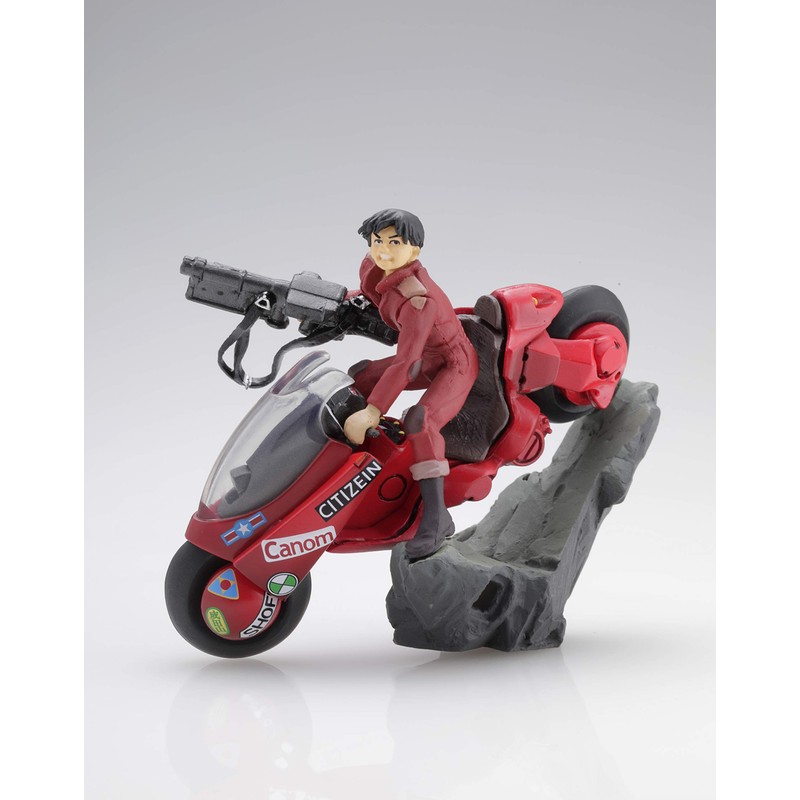 MiniQ AKIRA Part 4 Decisive Battle 1 Box (Pack of