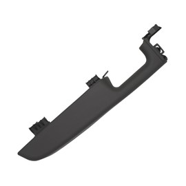 CRAZYPARTS Driver Left Side Front Door Armrest Handle Replacement Compatible with 1999-06 Chevy Suburban/Tahoe, GMC Yukon/Avalanche Escalade Replace Part # 12472876 (Dark Gray)