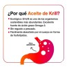 Aceite De Krill Omega 3 Mega Red 500mg 90 Cápsulas