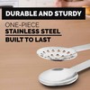 1 Pcs Tea Bag Squeezer Tongs | Stainless Steel Solid