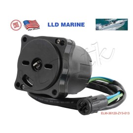LLD_TK Honda Outboard Tilt Trim Motor BF 175 200 225 HP 36120-ZY3-013 36120-ZY3-023