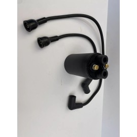for Kohler Ignition Coil Kit for all Kohler KT17 and KT19 Kohler p/n 52-755-48