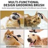 Professional 7 in 1 Dog Paw Cleaner for Dogs &