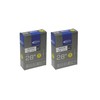 SCHWALBE Genuine Product (Set of 2) 2 Tubes for 27.6