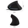 Vertical Mouse USB Wired Large XL Vertical Ergonomic Ergonomic Mouse