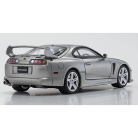 Kyosho Original KSR43102S Toyota TRD 3000GT Silver Finished Product 1/43