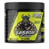 Pre entreno barbarian de 350 gr rinde 35 servicios (OXA)
