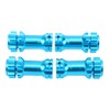 4pcs 30mm/1.2in Extension Longer Adapter Accessory Fit for HSP 94087