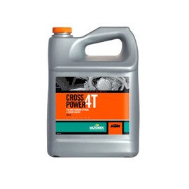 KTM/Motorex Cross Power 4T 10W/50 (4.0L) - U6913023
