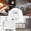 YEEHEMES Bottled Water Dispenser Pump System Plus BW4000A 1GPM for