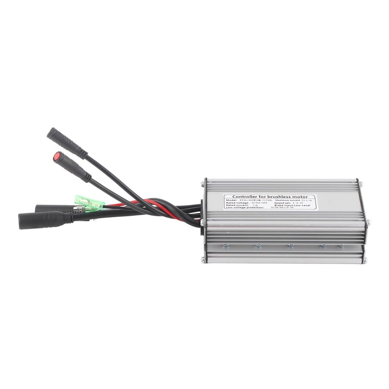 Akozon KT-22A 9 Tube Controller with Lighting Cable for 36/48V