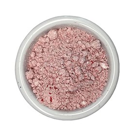 Ultimate Baker Powdered Sugar - Naturally Colored Icing Sugar for Icing & Frosting, Extra Fine Grain Confectioners' Sugar for Baking (4oz Bag, Red)