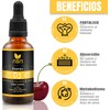 Vitamina D3 en Gotas Sublingual Más Absorción Gotas Concentradas Sabor