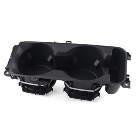 LB5Z7813562AB Cup Holder Compatible with 20-25 Ford Explorer Center Console Cup Holder Without Wireless Charging Replace LB5Z7813562AB
