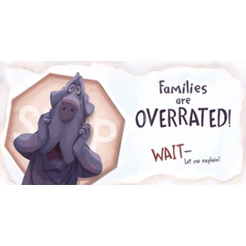 The Trouble with Children (According to Dog)