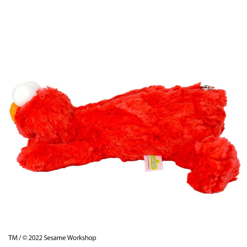 Niki Sesame Street 3090472 Elmo Figure Pouch