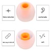 CYADCI Silicone Earbud Tips Replacement (S/M/L) - Fit for Inner