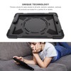 Tablet Protective Case Rugged Case with Hand Strap Kickstand and