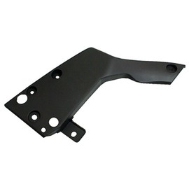 FITRITE AUTO Parts New Rear Left Driver Side Bumper Lower Spoiler/Splash Shield for 2010-2015 Toyota Prius & 2012-2015 Prius Plug-in TO1193114 7608847020