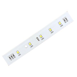 Replacement LED Strip Light Compatible with Midea Fridge LED Light Strip BCD-536WKM 17431000000072 502410010020 Repair Accessories