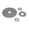 Body Washers M12 Stainless Steel V2A Set of 4 Washers