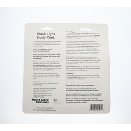 Scar-face Zombie Kit - 4 1oz Paint Colors + 4 Brushes